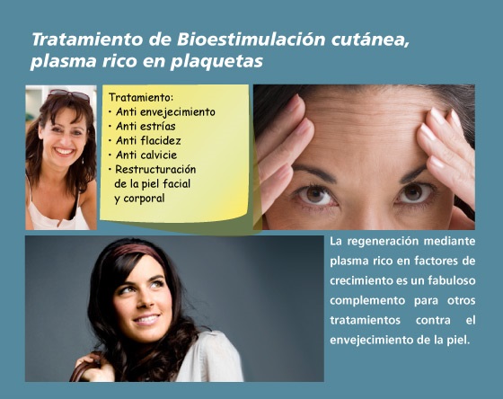 bioestimulación cutanea